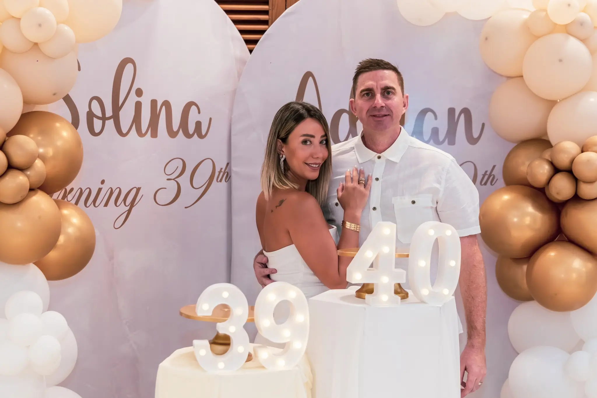 Adrian & Solina